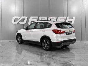 Внедорожник BMW X1 2016 года, 2279000 рублей, Ростов-на-Дону