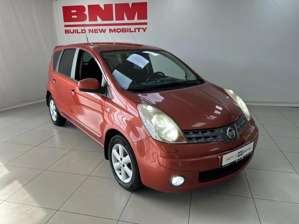 Хэтчбек Nissan Note 2008 года, 800000 рублей, Смоленск