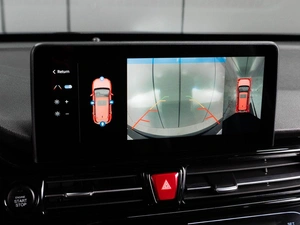 Внедорожник Москвич 3 2023 года, 1599000 рублей, Тюмень