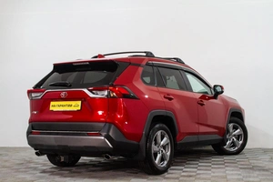 Внедорожник Toyota RAV4 2022 года, 4529000 рублей, Сургут