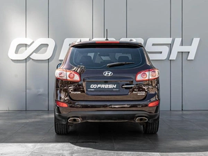 Внедорожник Hyundai Santa Fe 2011 года, 1070000 рублей, Краснодар