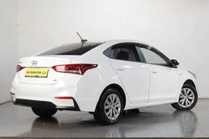 Седан Hyundai Solaris 2017 года, 1179000 рублей, Челябинск