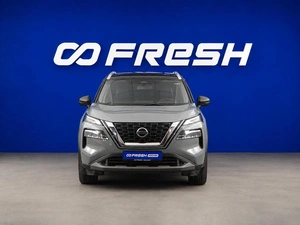 Внедорожник Nissan X-Trail 2021 года, 2999777 рублей, Москва