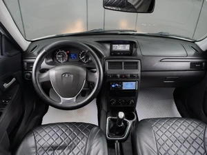 Хетчбэк ВАЗ (LADA) Priora 2014 года, 479000 рублей, Тюмень