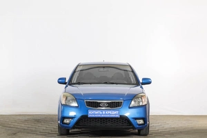 Седан Kia Rio 2010 года, 689000 рублей, Тюмень
