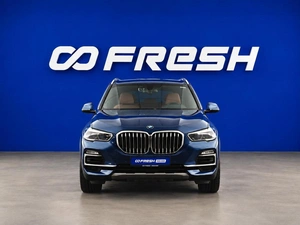 Внедорожник BMW X5 2019 года, 4599456 рублей, Москва