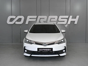Седан Toyota Corolla 2016 года, 1700000 рублей, Аксай
