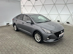 Седан Hyundai Solaris 2020 года, 1290000 рублей, Клинцы