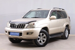 Внедорожник Toyota Land Cruiser Prado 2007 года, 2719000 рублей, Новосибирск