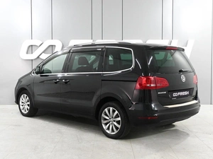 Минивэн Volkswagen Sharan 2011 года, 1459000 рублей, Ростов-на-Дону
