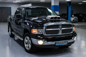 Пикап Dodge Ram 2002 года, 3033000 рублей, Солонцы