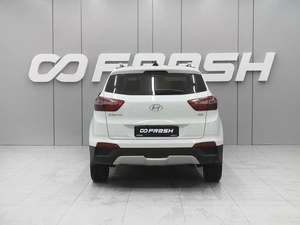Внедорожник Hyundai Creta 2021 года, 1850000 рублей, Ростов-на-Дону