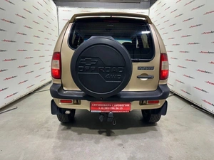 Внедорожник Chevrolet Niva 2004 года, 355000 рублей, Красноярск