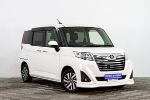 Минивэн Toyota Roomy 2018 года, 1199000 рублей, Сургут
