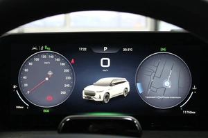 Внедорожник JAECOO J8 2024 года, 3960000 рублей, Красноярск