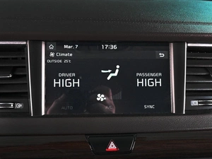 Седан Kia K7 2019 года, 2479000 рублей, Аксай