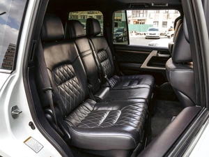 Внедорожник Toyota Land Cruiser 2018 года, 6698000 рублей, Краснодар