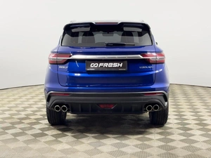 Внедорожник Geely Coolray 2021 года, 1570100 рублей, Казань