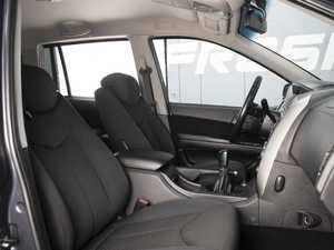 Внедорожник SsangYong Kyron 2012 года, 810000 рублей, Омск