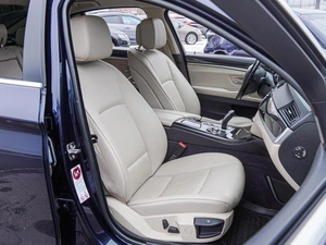 Седан BMW 5 серия 2012 года, 1790000 рублей, Волгоград