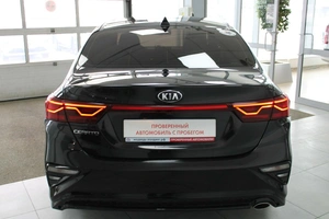 Седан Kia Cerato 2019 года, 1854000 рублей, Красноярск