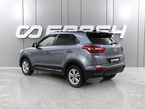 Внедорожник Hyundai Creta 2017 года, 1879000 рублей, Аксай