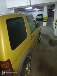 Внедорожник Mitsubishi Pajero Mini 2000 года, 485000 рублей, Красноярск