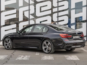 Седан BMW 7 серия 2017 года, 5450000 рублей, Краснодар