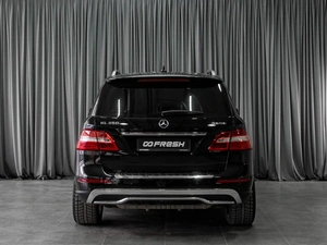 Внедорожник Mercedes-benz M-класс 2012 года, 2439000 рублей, Тюмень