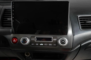Седан Honda Civic 2010 года, 759000 рублей, Тюмень