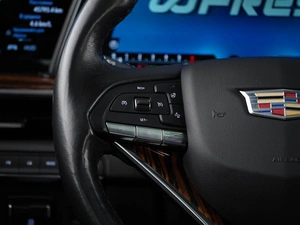 Внедорожник Cadillac Escalade 2022 года, 10351050 рублей, Москва