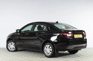 Седан ВАЗ (LADA) Vesta 2023 года, 1149000 рублей, Челябинск
