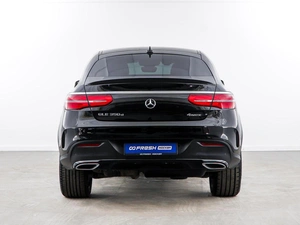 Внедорожник Mercedes-benz GLE-класс Coupe 2018 года, 4598999 рублей, Москва