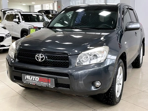 Внедорожник Toyota RAV4 2007 года, 1327000 рублей, Солонцы