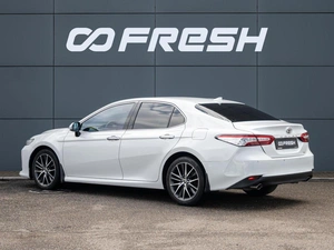 Седан Toyota Camry 2022 года, 3050000 рублей, Краснодар