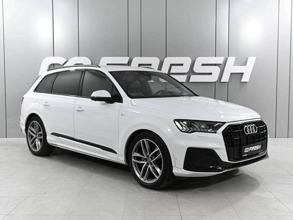 Внедорожник Audi Q7 2020 года, 6850000 рублей, Аксай