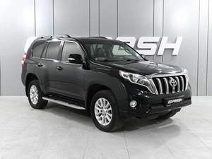 Внедорожник Toyota Land Cruiser Prado 2017 года, 4699000 рублей, Ростов-на-Дону