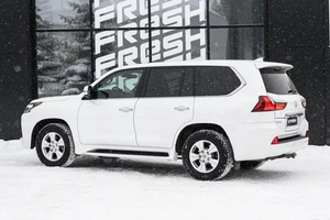 Внедорожник Lexus LX 2018 года, 8610000 рублей, Ульяновск