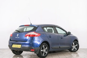Хетчбэк Renault Megane 2011 года, 549000 рублей, Красноярск