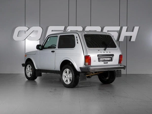 Внедорожник ВАЗ (LADA) 4x4 (Нива) 2020 года, 890000 рублей, Минеральные Воды