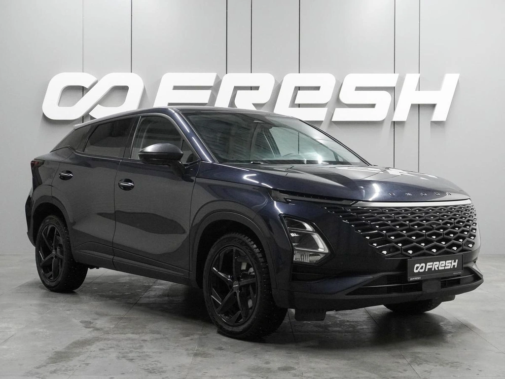 Внедорожник OMODA C5 2023 года, 1897000 рублей, Воронеж