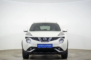Внедорожник Nissan Juke 2017 года, 1899000 рублей, Оренбург