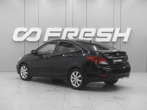 Седан Hyundai Solaris 2012 года, 950000 рублей, Ростов-на-Дону