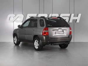 Внедорожник Kia Sportage 2007 года, 955000 рублей, Минеральные Воды