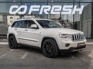 Внедорожник Jeep Grand Cherokee 2012 года, 2289000 рублей, Краснодар