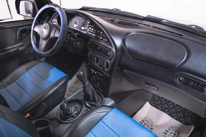 Внедорожник Chevrolet Niva 2014 года, 719000 рублей, Томск