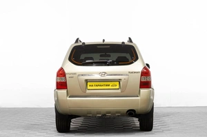 Внедорожник Hyundai Tucson 2005 года, 799000 рублей, Барнаул