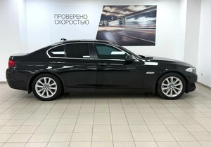 Седан BMW 5 серия 2011 года, 2495000 рублей, Красноярск