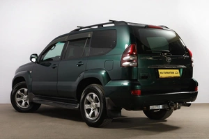 Внедорожник Toyota Land Cruiser Prado 2008 года, 2099000 рублей, Новосибирск