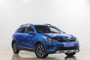 Хетчбэк Kia Rio X-Line 2018 года, 1169000 рублей, Новокузнецк